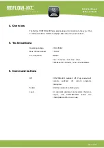 Предварительный просмотр 7 страницы Beta Layout Reflow Instruction Manual