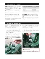 Preview for 32 page of Beta Marine Beta 30 Operator'S  Maintenance Manual