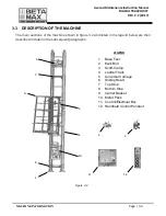 Preview for 26 page of Beta Max MAXIAL TRACK HOIST Use And Maintenance Instruction Manual