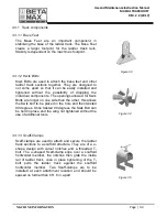 Preview for 27 page of Beta Max MAXIAL TRACK HOIST Use And Maintenance Instruction Manual