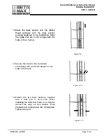 Preview for 55 page of Beta Max MAXIAL TRACK HOIST Use And Maintenance Instruction Manual