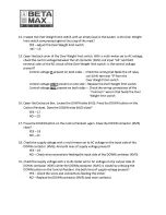 Preview for 139 page of Beta Max MAXIAL TRACK HOIST Use And Maintenance Instruction Manual