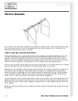 Предварительный просмотр 12 страницы Beta Max SCAFF-TRAC 6-11 Operator'S Manual