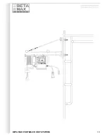 Предварительный просмотр 19 страницы Beta Max SCAFF-TRAC 6-11 Operator'S Manual