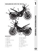 Предварительный просмотр 10 страницы Beta Motorcycles EVO 4-Stroke 2020 Owner'S Manual