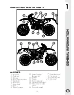 Предварительный просмотр 10 страницы Beta Motorcycles RR 125 2018 Owner'S Manual