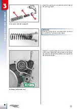 Preview for 92 page of Beta Motorcycles RR 125 2T MY 2018 Workshop Manual