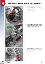 Preview for 122 page of Beta Motorcycles RR 125 2T MY 2018 Workshop Manual