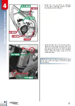 Preview for 124 page of Beta Motorcycles RR 125 2T MY 2018 Workshop Manual