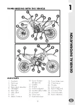 Предварительный просмотр 9 страницы Beta Motorcycles RR 350 EFI 2018 Manual