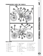 Предварительный просмотр 13 страницы Beta Motorcycles RR-S 350 2019 Owner'S Manual