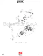 Предварительный просмотр 106 страницы Beta Motorcycles RR-S 350 2019 Owner'S Manual