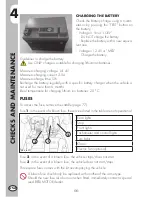 Preview for 67 page of Beta Motorcycles RR-S 350 EFI 2020 Owner'S Manual