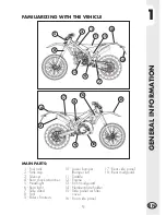 Предварительный просмотр 10 страницы Beta Motorcycles Xtrainer 300 2T 2020 Owner'S Manual