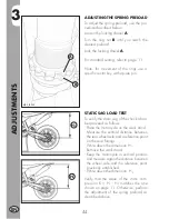 Предварительный просмотр 46 страницы Beta Motorcycles Xtrainer 300 2T 2020 Owner'S Manual