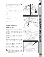 Предварительный просмотр 49 страницы Beta Motorcycles Xtrainer 300 2T 2020 Owner'S Manual