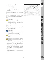 Предварительный просмотр 51 страницы Beta Motorcycles Xtrainer 300 2T 2020 Owner'S Manual