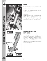 Предварительный просмотр 66 страницы Beta Motorcycles Xtrainer 300 2T 2020 Owner'S Manual