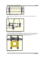 Предварительный просмотр 15 страницы Beta Prusa DualX Assembly Instructions Manual