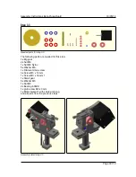 Предварительный просмотр 39 страницы Beta Prusa DualX Assembly Instructions Manual