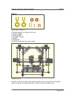 Предварительный просмотр 44 страницы Beta Prusa DualX Assembly Instructions Manual