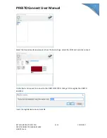 Preview for 6 page of Beta Screen PRESTO SPECTRO User Manual