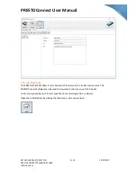 Preview for 11 page of Beta Screen PRESTO SPECTRO User Manual