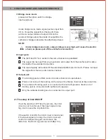 Preview for 8 page of Beta Three BA1602 User Manual