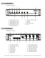 Preview for 5 page of Beta Three BA5120 User Manual