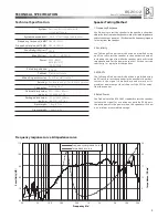 Предварительный просмотр 3 страницы Beta Three BS2002 User Manual