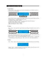 Предварительный просмотр 9 страницы Beta Three C2402 User Manual