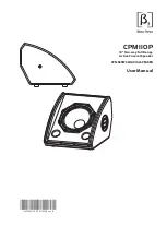 Beta Three CPM SERIES User Manual preview