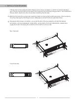 Предварительный просмотр 6 страницы Beta Three DT 4000 User Manual