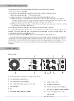 Предварительный просмотр 8 страницы Beta Three DT 4000 User Manual