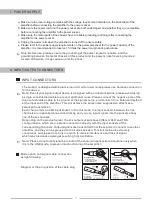 Предварительный просмотр 10 страницы Beta Three DT 4000 User Manual