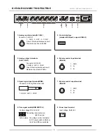 Предварительный просмотр 7 страницы Beta Three EC-2600U User Manual