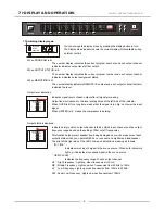 Предварительный просмотр 8 страницы Beta Three EC-2600U User Manual