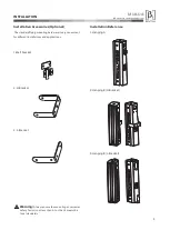 Предварительный просмотр 6 страницы Beta Three MU Series Pro User Manual