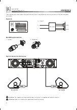 Предварительный просмотр 5 страницы Beta Three MU12 M User Manual