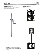 Preview for 6 page of Beta Three MU12Ba User Manual