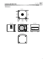 Preview for 8 page of Beta Three MU12Ba User Manual