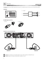 Preview for 5 page of Beta Three MU12M User Manual