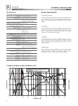 Preview for 7 page of Beta Three MU12M User Manual