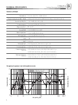 Preview for 6 page of Beta Three Professional Theater Series User Manual