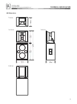 Preview for 7 page of Beta Three Professional Theater Series User Manual