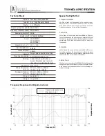 Preview for 7 page of Beta Three QS1000 User Manual