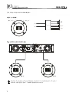 Preview for 5 page of Beta Three QS600 User Manual