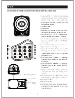 Preview for 4 page of Beta Three RaI5 User Manual