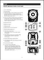 Preview for 4 page of Beta Three RaIO User Manual