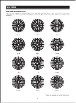 Предварительный просмотр 6 страницы Beta Three S1200H User Manual